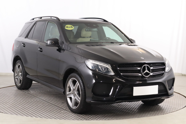 Mercedes-Benz GLE 2017