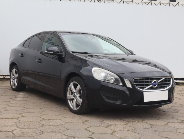 Volvo S60 2011