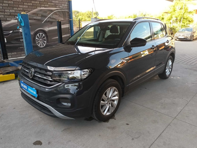 Volkswagen T-Cross 2020