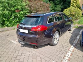 Opel Insignia - 2011