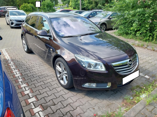 Opel Insignia 2011