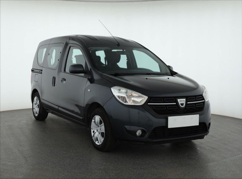 Dacia Dokker - 2017