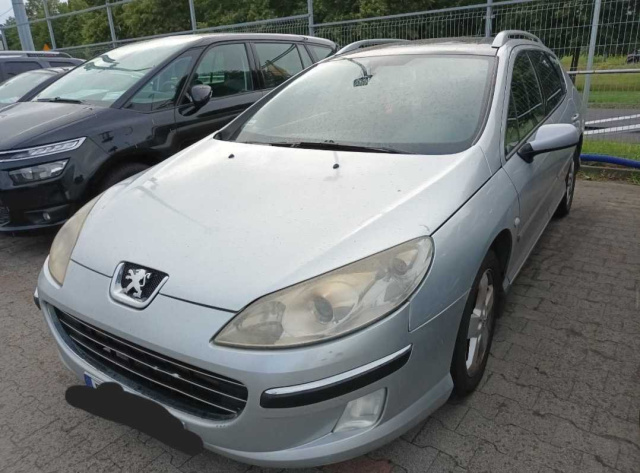 Peugeot 407 2007