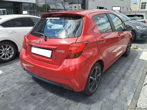 Toyota Yaris - 2016