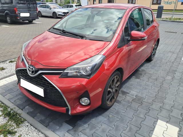 Toyota Yaris 2016