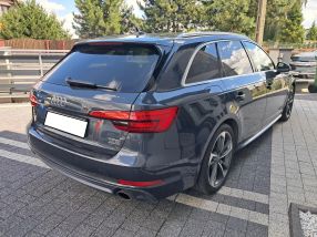 Audi A4 - 2017