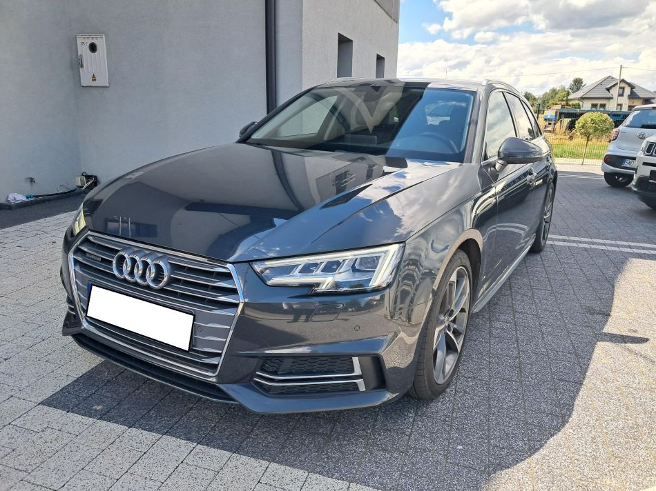 Audi A4 - 2017