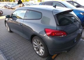 Volkswagen Scirocco - 2011