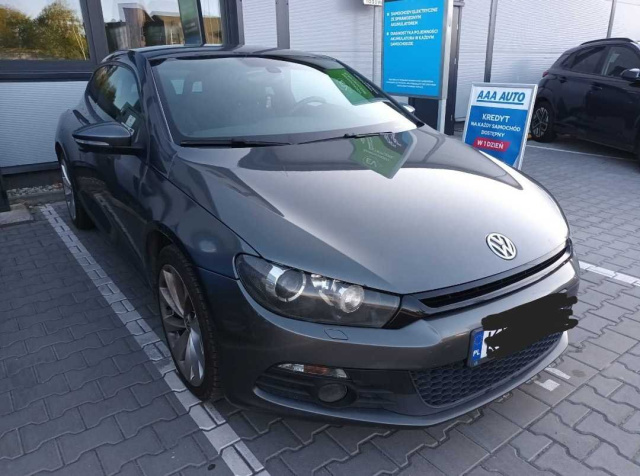 Volkswagen Scirocco 2011