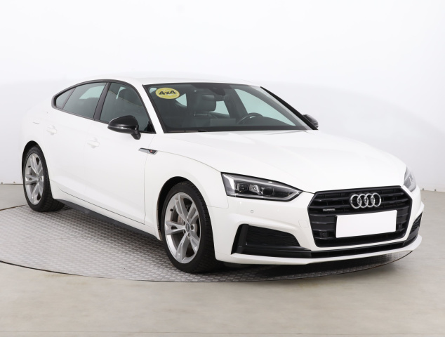 Audi A5 2019