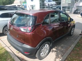 Opel Crossland X - 2018