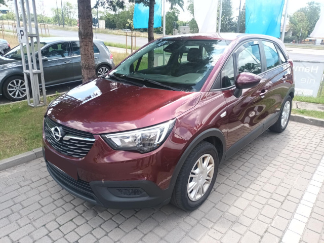 Opel Crossland 2018