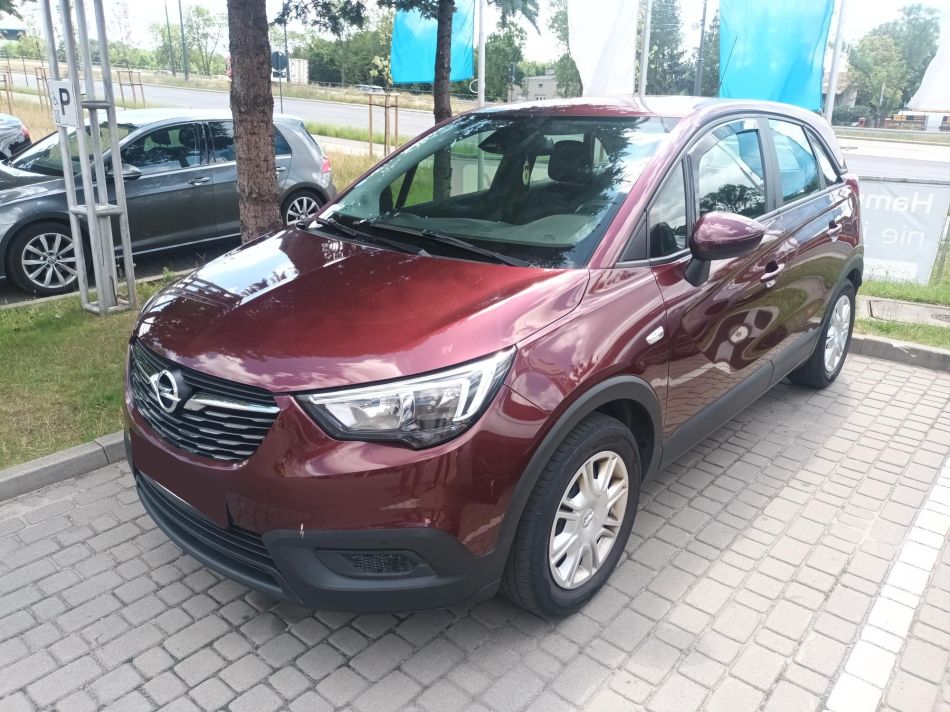 Opel Crossland X - 2018
