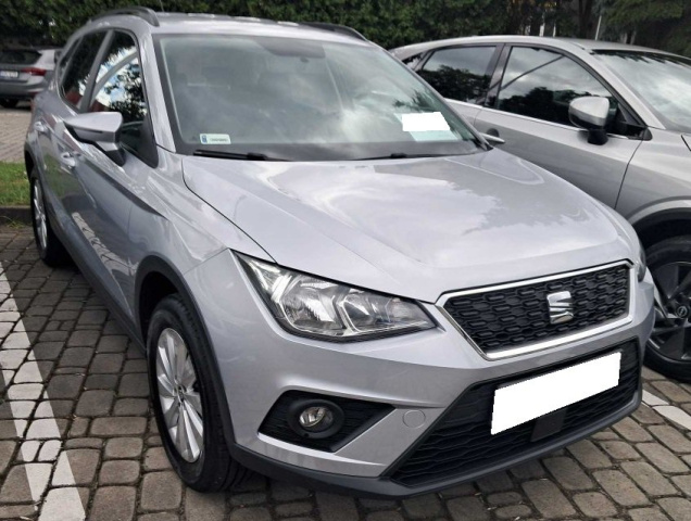 Seat Arona 2019