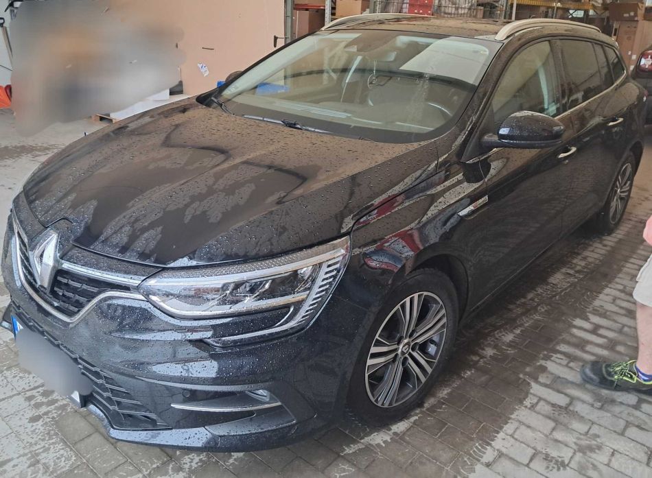 Renault Megane - 2021