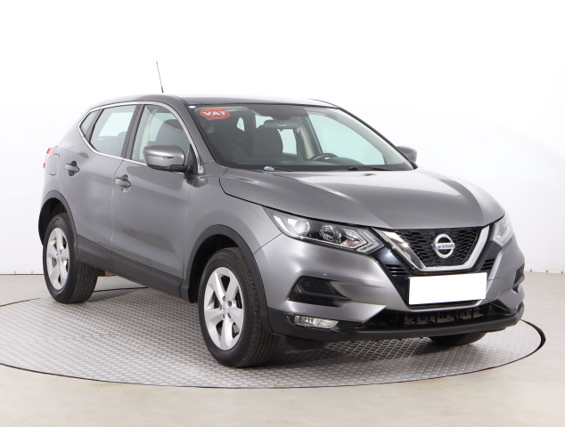 Nissan Qashqai 2019