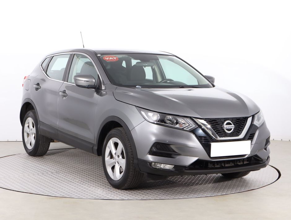Nissan Qashqai - 2019