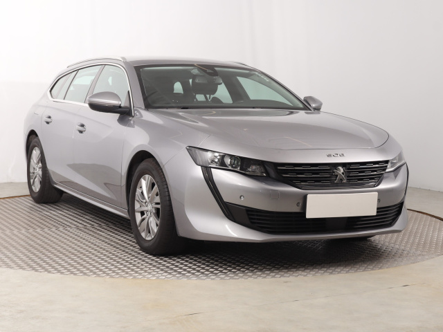 Peugeot 508 2021