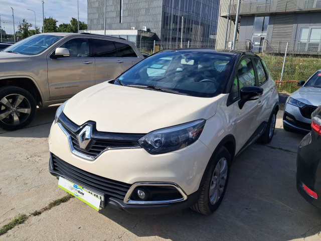 Renault Captur 2014
