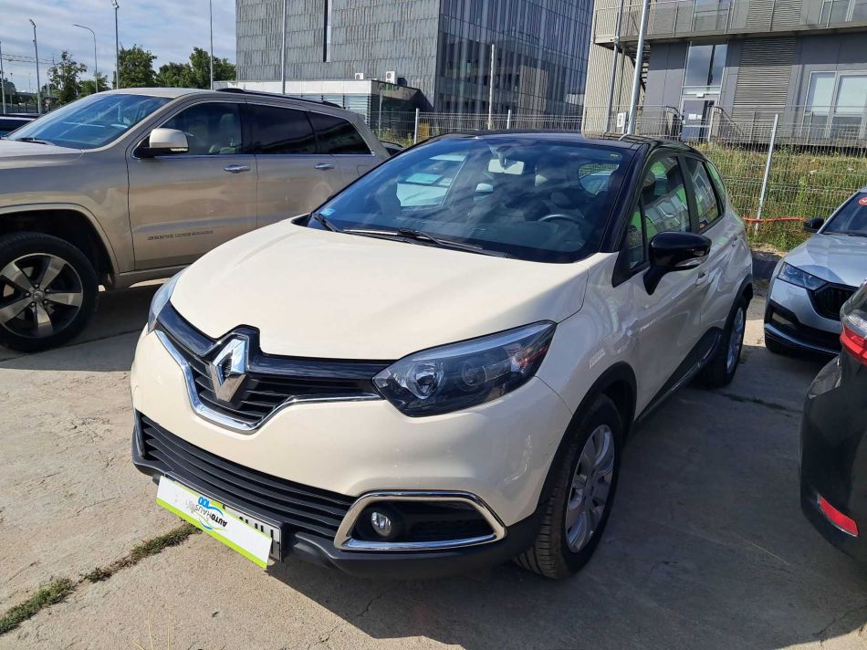 Renault Captur - 2014