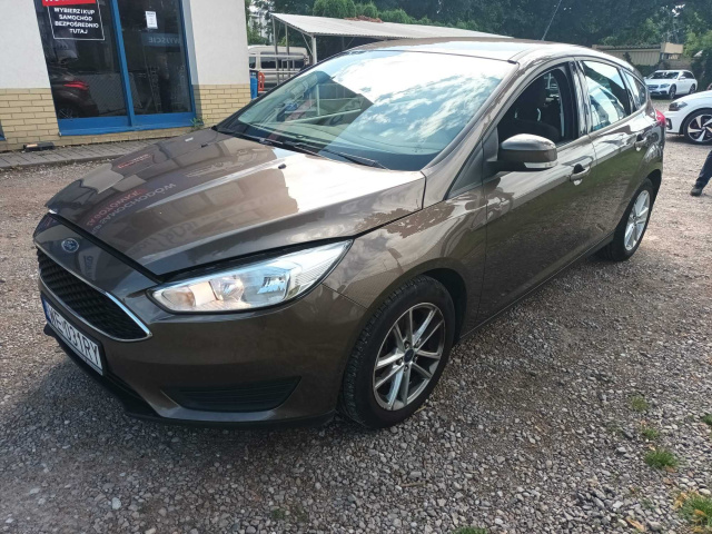 Ford Focus 2016