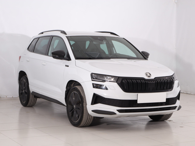 Skoda Karoq 2025