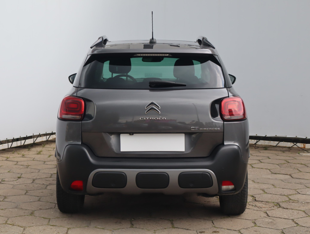 Citroen C3 Aircross