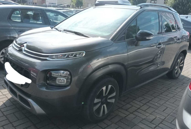 Citroen C3 Aircross 2019