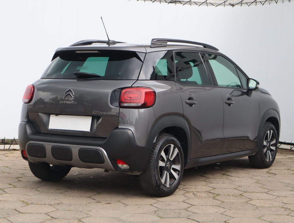 Citroen C3 Aircross