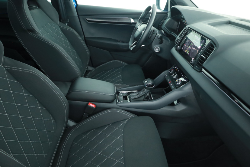 Škoda Karoq, 2025