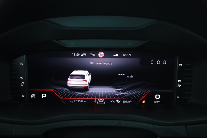 Škoda Karoq, 2025