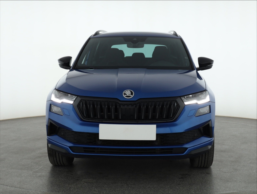 Škoda Karoq, 2025