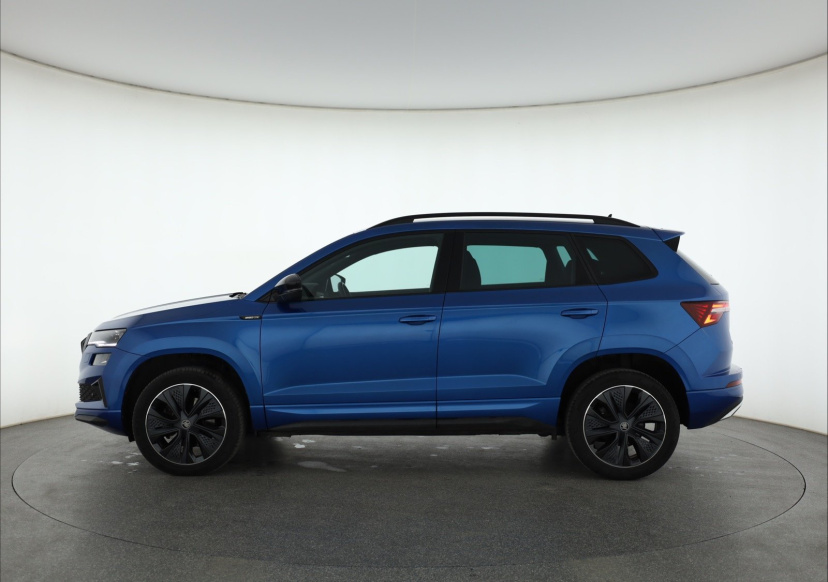 Škoda Karoq, 2025