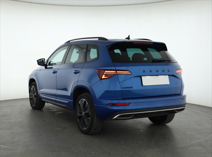 Škoda Karoq, 2025
