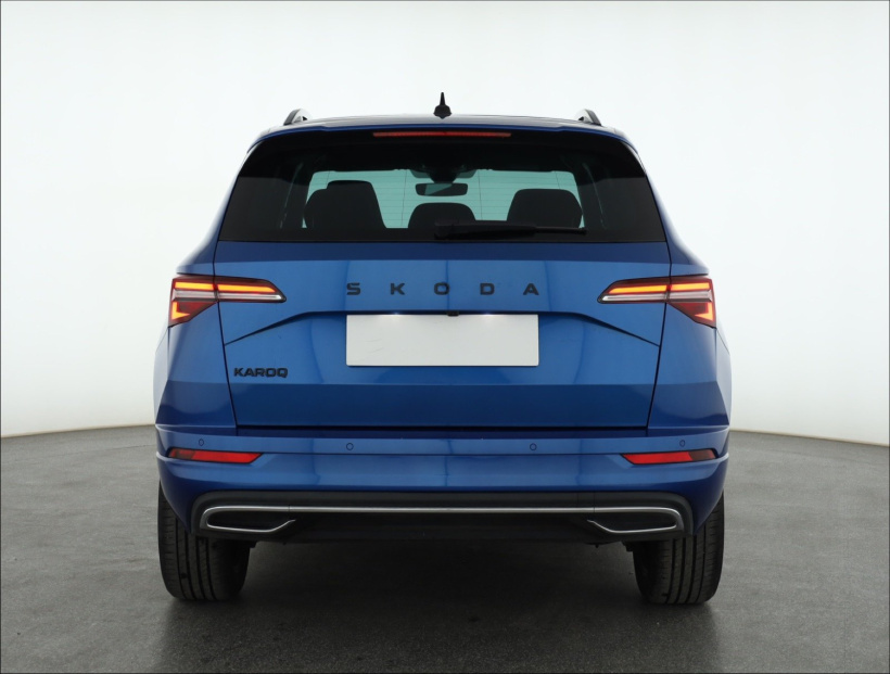 Škoda Karoq, 2025
