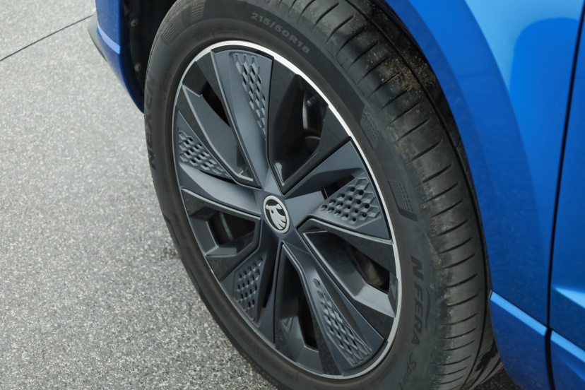 Škoda Karoq, 2025