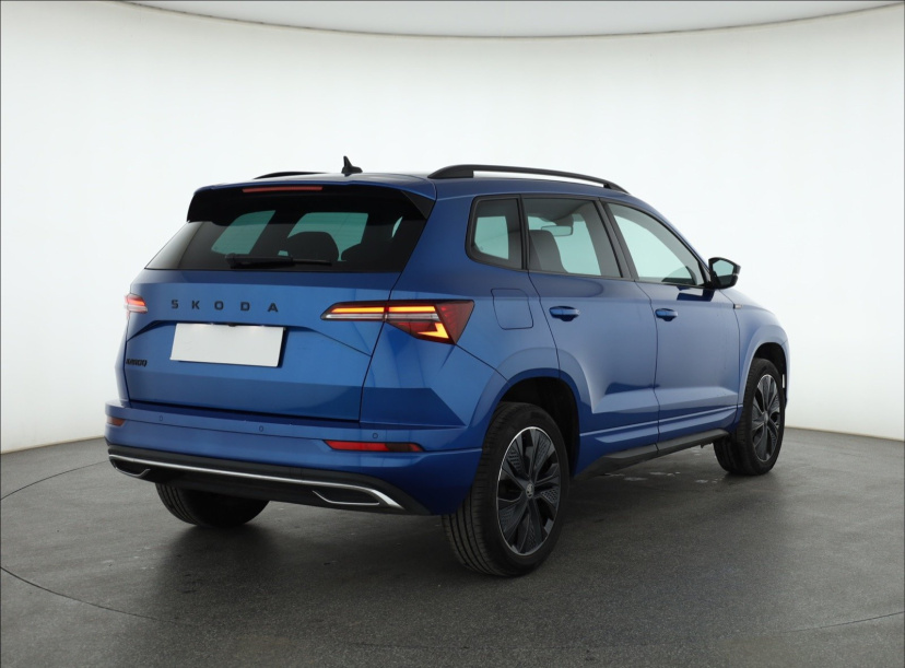 Škoda Karoq, 2025