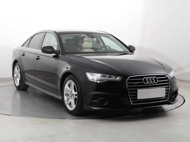 Audi A6 2017