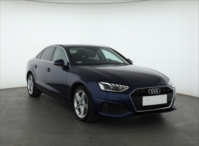 Audi A4 2022