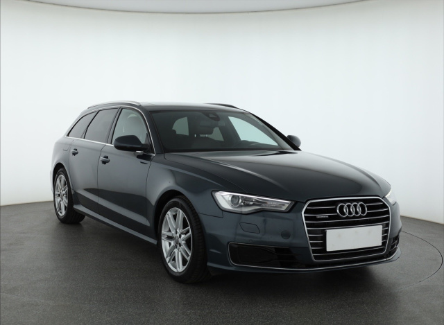 Audi A6 2016