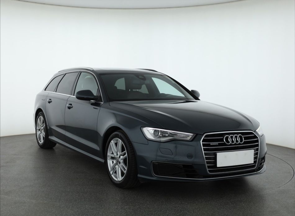 Audi A6 - 2016