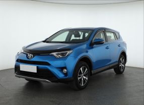 Toyota RAV 4 - 2016