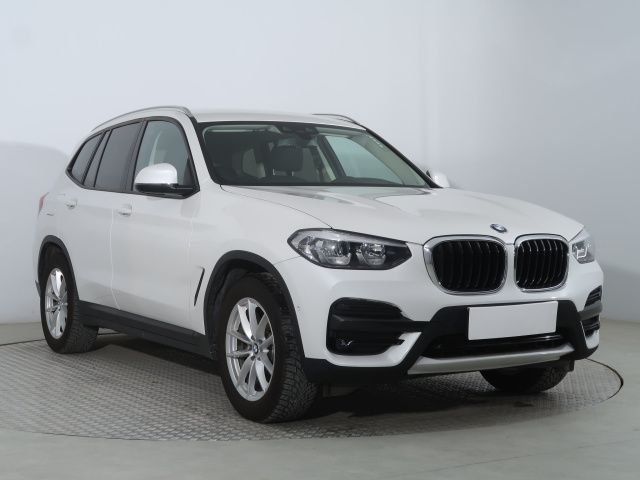 BMW X3 2021