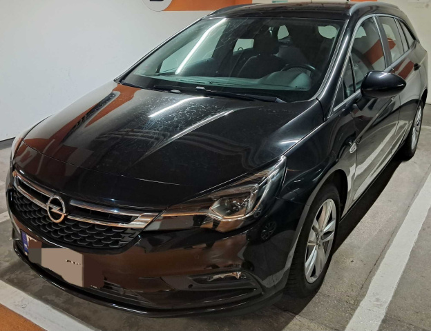 Opel Astra 2019