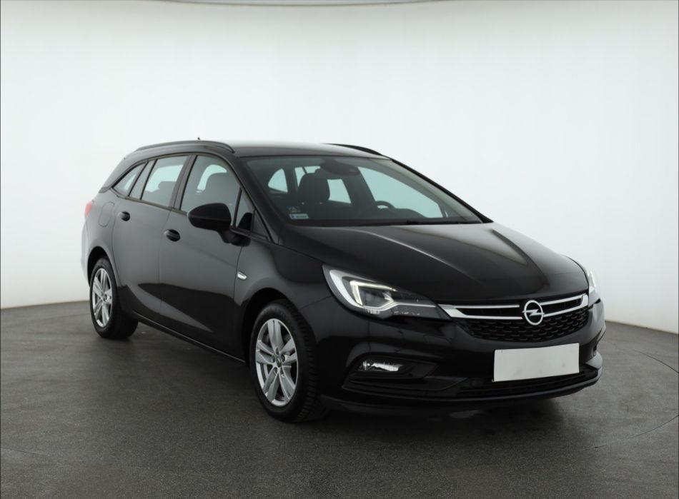 Opel Astra - 2019