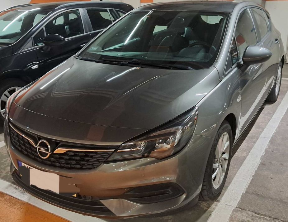 Opel Astra - 2019