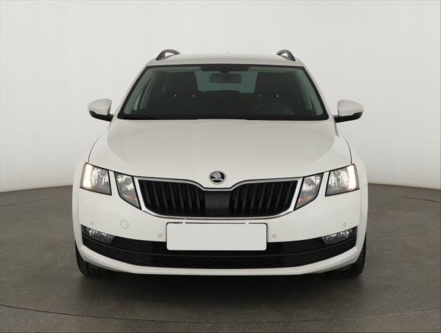 Škoda Octavia 2020