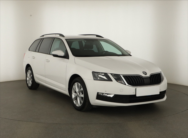 Škoda Octavia, 2020