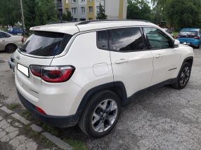 Jeep Compass - 2019