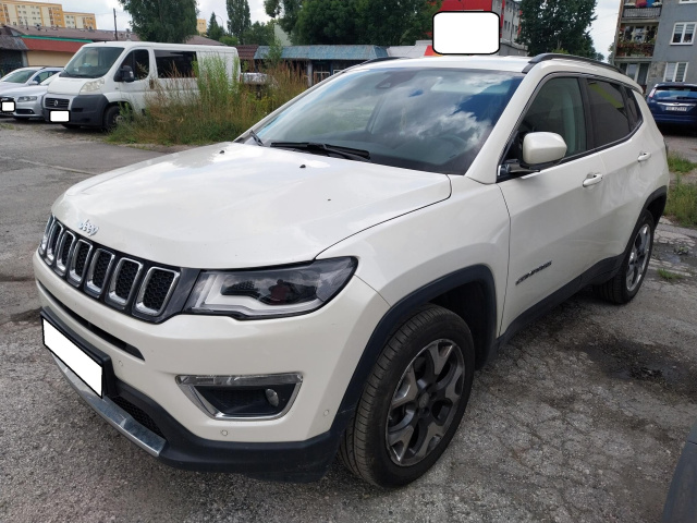 Jeep Compass 2019